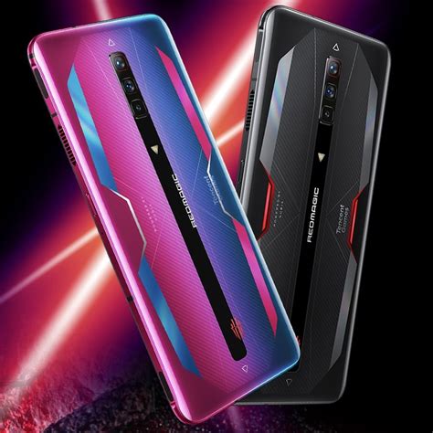 The Nubia Red Magic 6 Pro: The Perfect Phone for Mobile Gamers